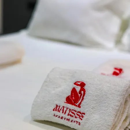 Matisse No18 - With Parking Appartamento Tirana