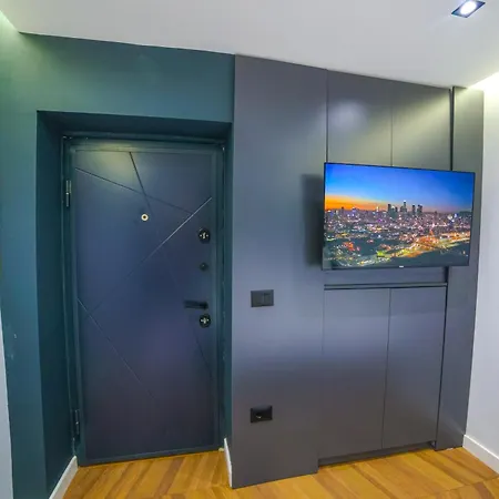 Appartamento Matisse No18 - With Parking Tirana