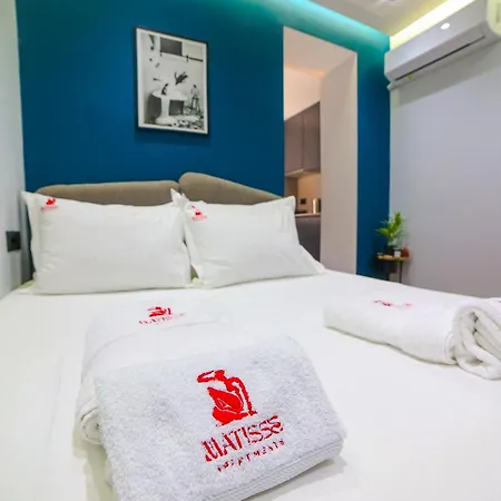 Matisse No18 - With Parking Apartment