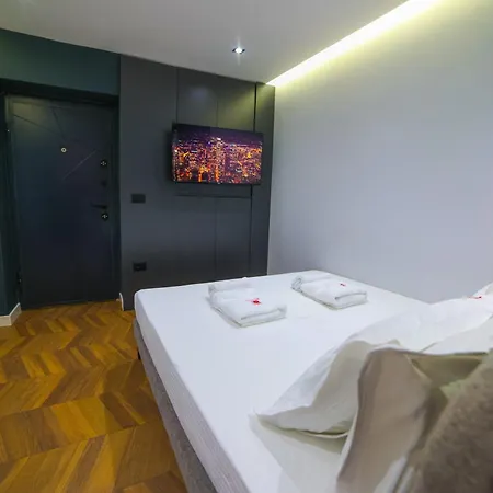 Matisse No18 - With Parking Apartment Tirana