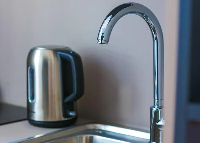 Lägenhet Matisse No18 - With Parking Tirana