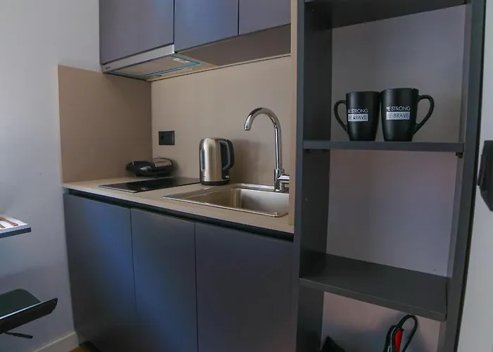 Matisse No18 - With Parking Lägenhet Tirana