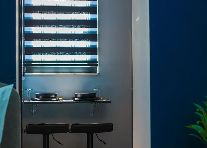 Matisse No18 - With Parking Lägenhet