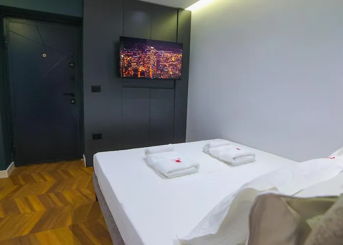 Matisse No18 - With Parking Lägenhet Tirana