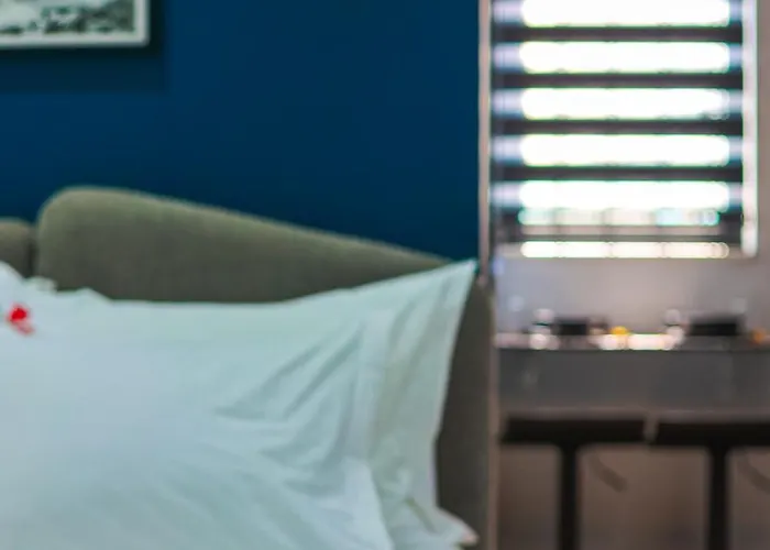 Lägenhet Matisse No18 - With Parking Tirana