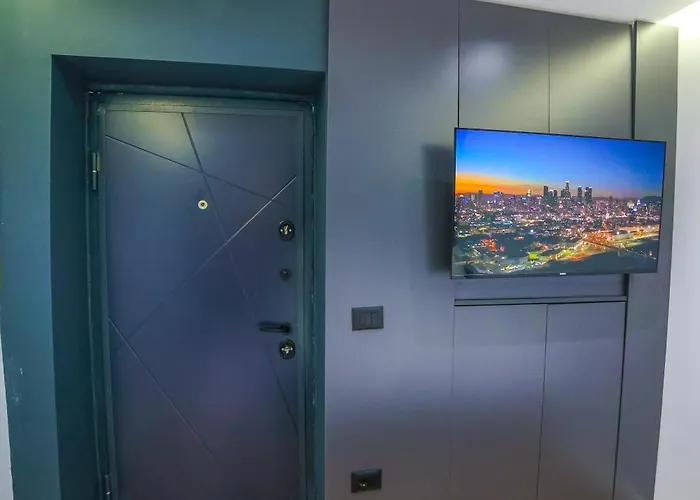 Lägenhet Matisse No18 - With Parking Tirana