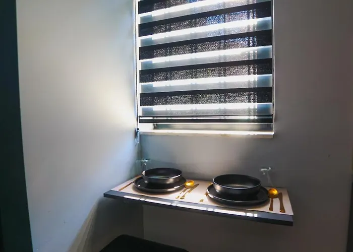 Matisse No18 - With Parking Tirana