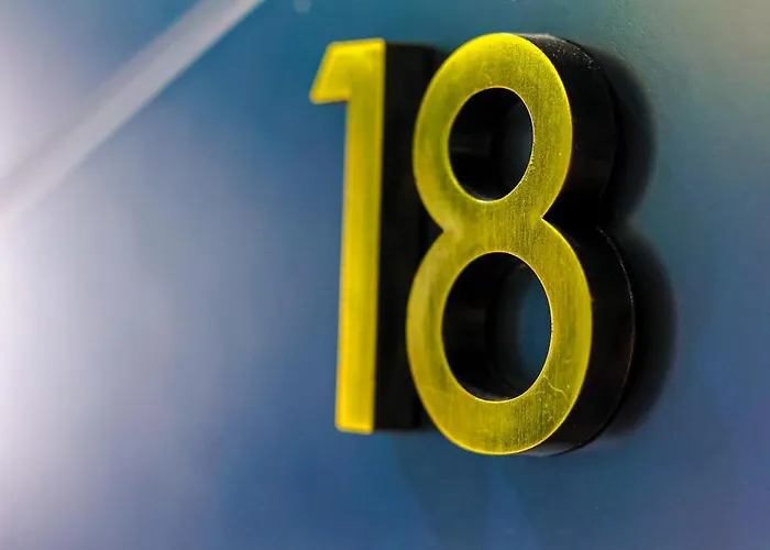 Lägenhet Matisse No18 - With Parking